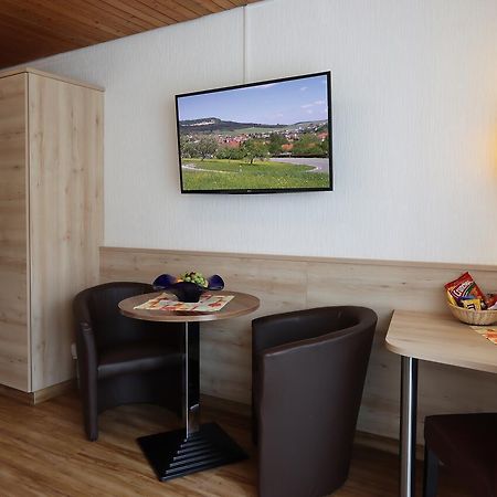Hotel Heuberger Hof, Wehingen Dış mekan fotoğraf