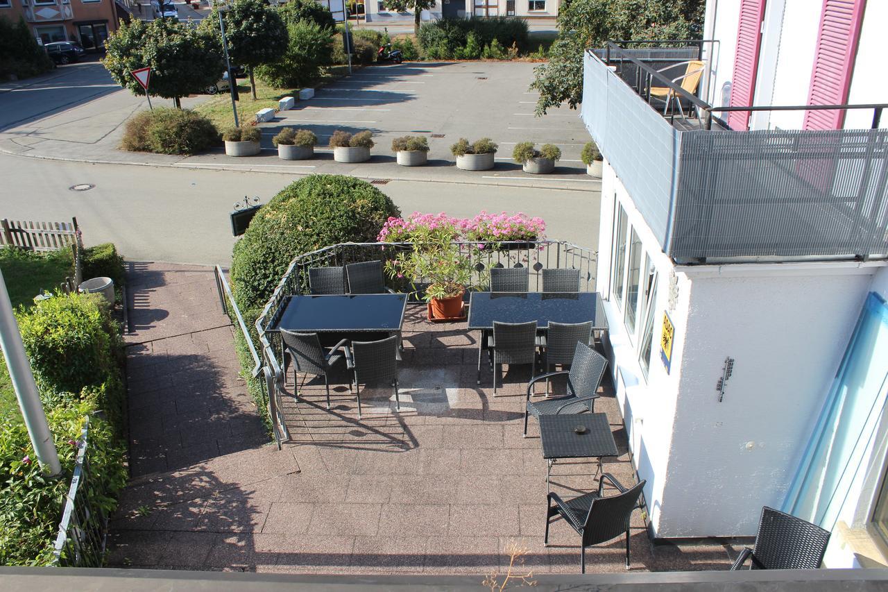 Hotel Heuberger Hof, Wehingen Dış mekan fotoğraf