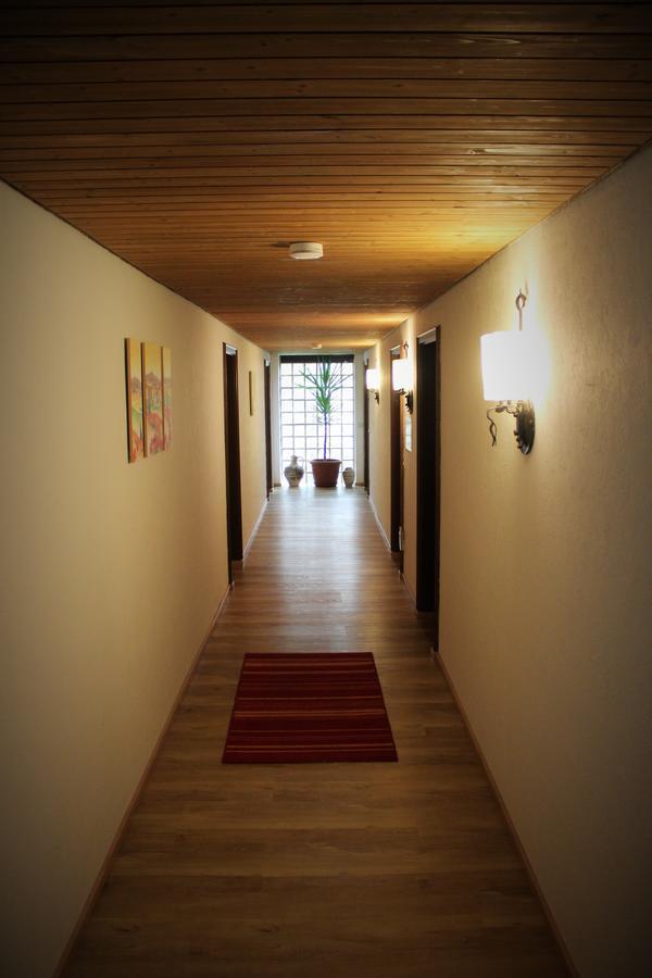 Hotel Heuberger Hof, Wehingen Dış mekan fotoğraf