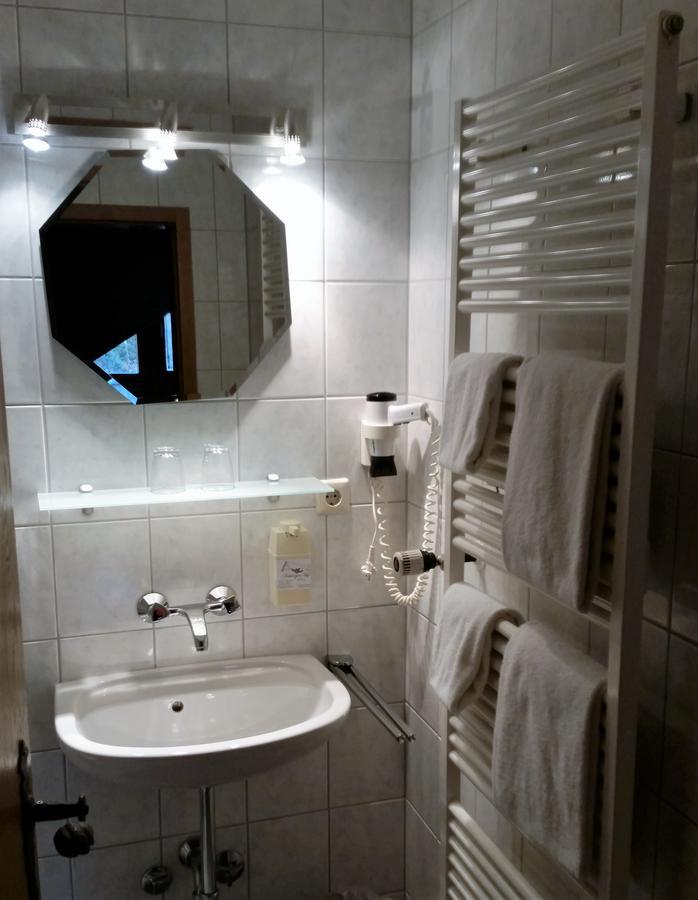 Hotel Heuberger Hof, Wehingen Dış mekan fotoğraf