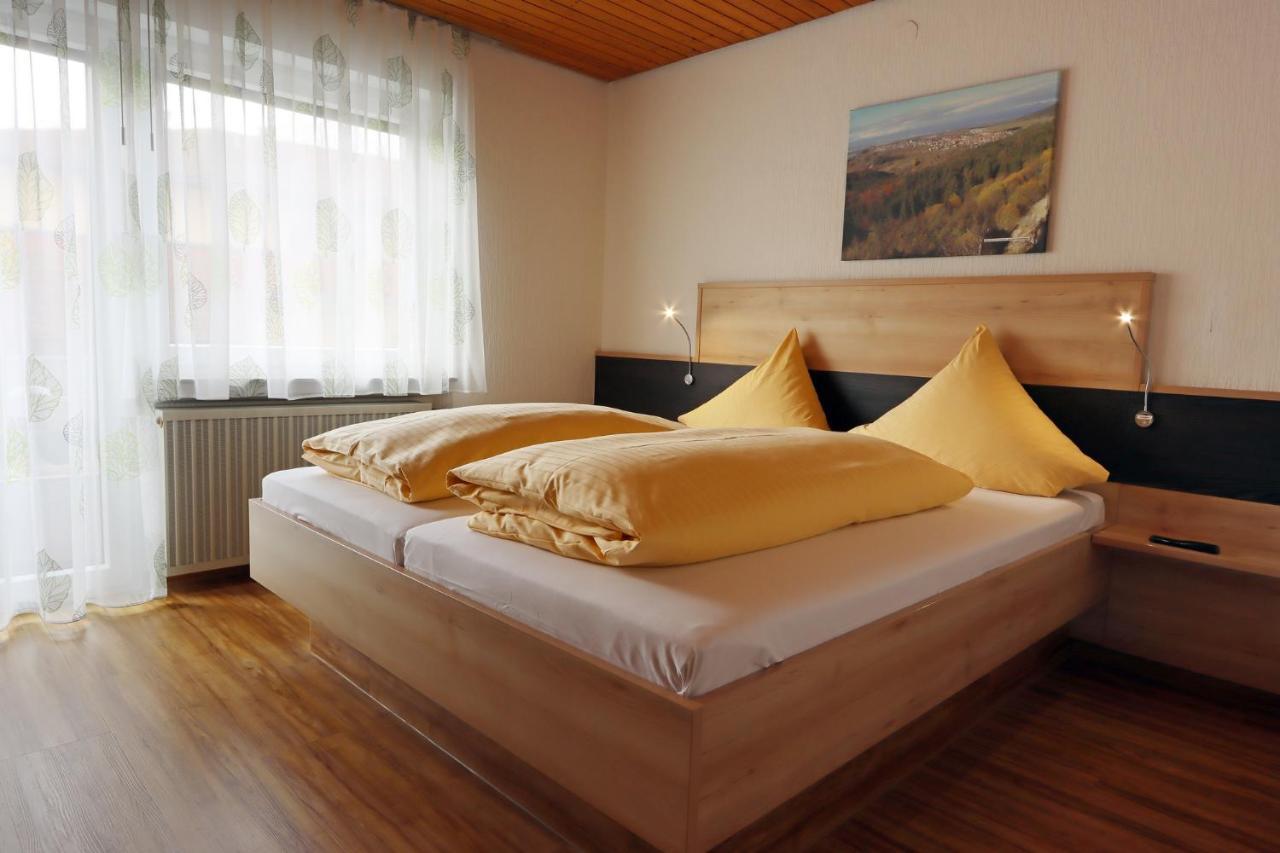 Hotel Heuberger Hof, Wehingen Dış mekan fotoğraf