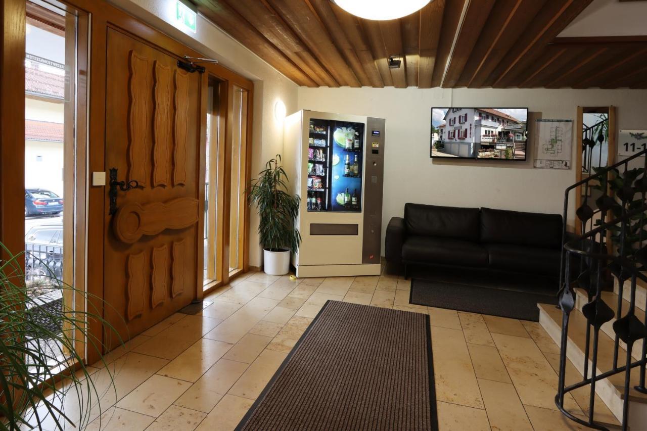 Hotel Heuberger Hof, Wehingen Dış mekan fotoğraf
